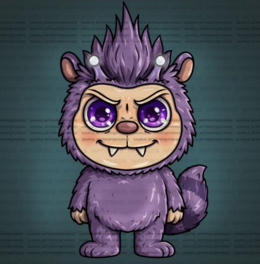 👾OG Limited Edition Ishies